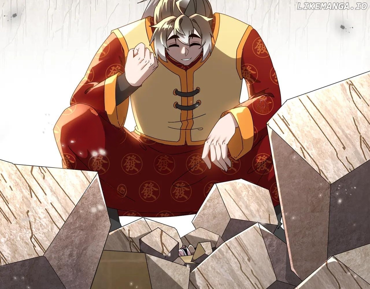 My Furry Harem Is After Me Chapter 304 - page 4